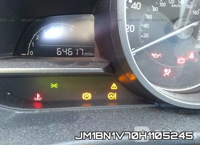JM1BN1V70H1105245 фото 8