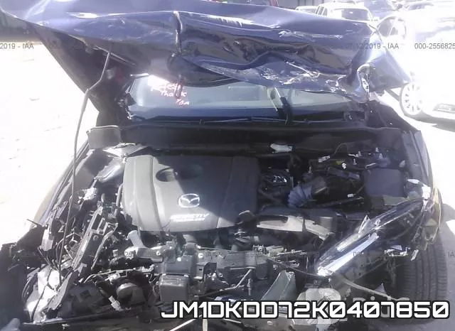 JM1DKDD72K0407850 фото 2