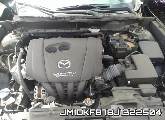 JM1DKFB78J1322504 фото 2