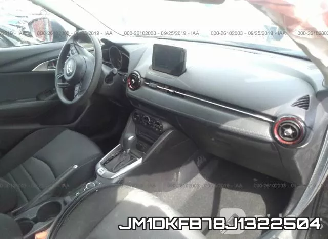 JM1DKFB78J1322504 фото 6