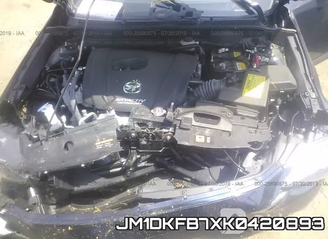 JM1DKFB7XK0420893 фото 2