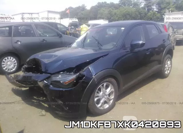 JM1DKFB7XK0420893 фото 3