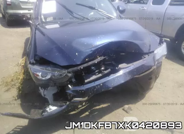 JM1DKFB7XK0420893 фото 7