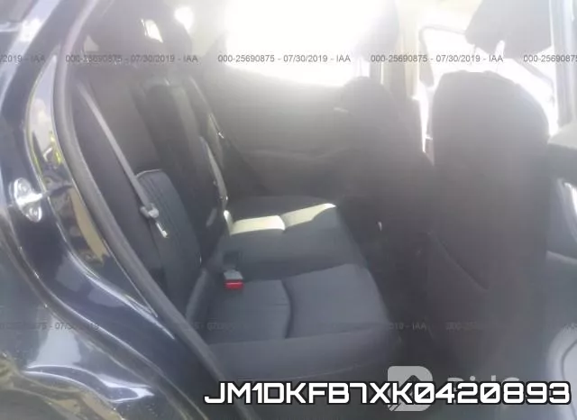 JM1DKFB7XK0420893 фото 9