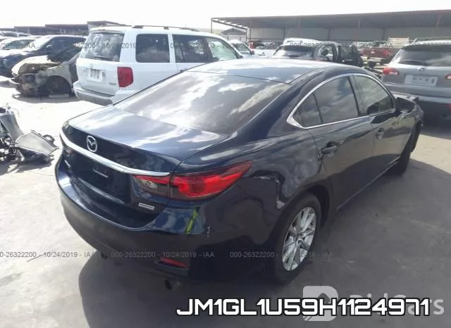 JM1GL1U59H1124971 фото 5
