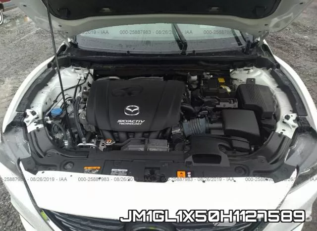 JM1GL1X50H1127589 фото 2