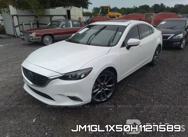 JM1GL1X50H1127589 фото 3