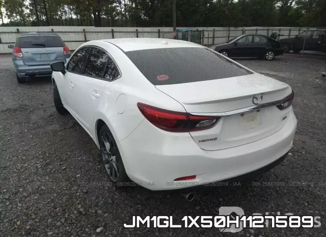JM1GL1X50H1127589 фото 4