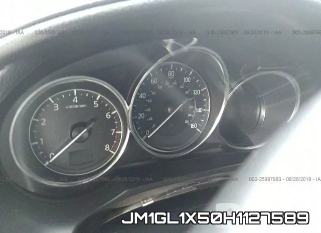 JM1GL1X50H1127589 фото 8