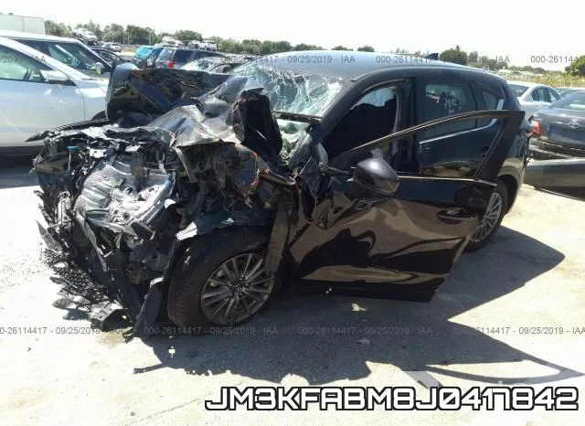 JM3KFABM8J0417842 фото 3