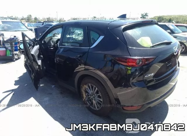 JM3KFABM8J0417842 фото 4