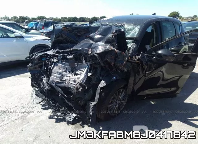 JM3KFABM8J0417842 фото 7