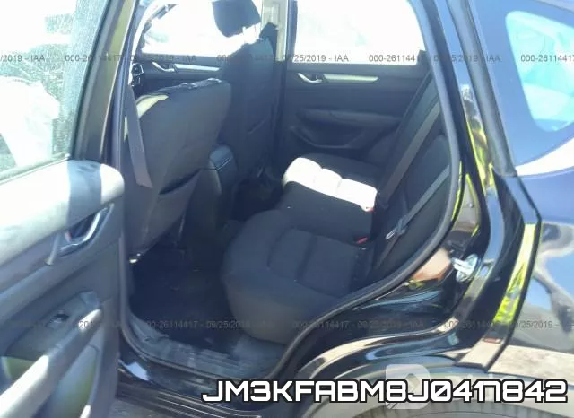 JM3KFABM8J0417842 фото 9