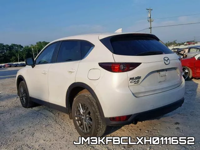 JM3KFBCLXH0111652 фото 4