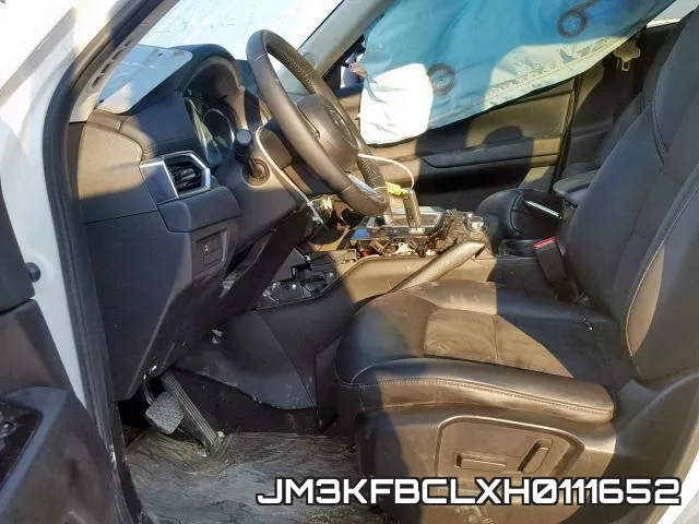 JM3KFBCLXH0111652 фото 6
