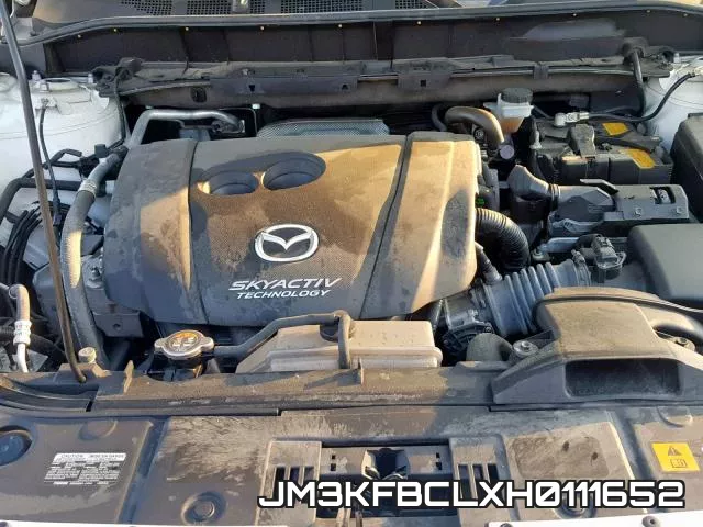 JM3KFBCLXH0111652 фото 8
