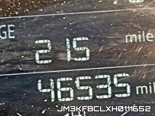 JM3KFBCLXH0111652 фото 9