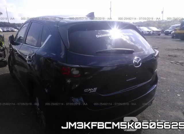 JM3KFBCM5K0505625 фото 4