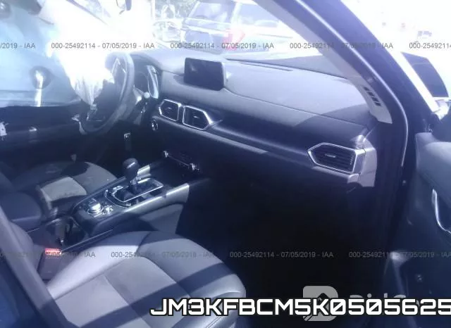 JM3KFBCM5K0505625 фото 6
