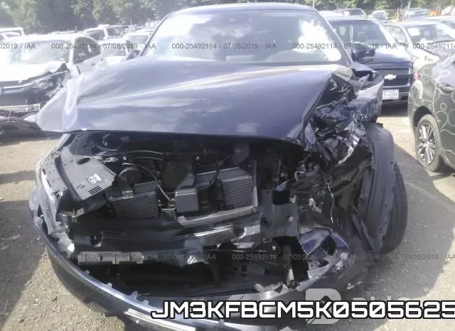 JM3KFBCM5K0505625 фото 7