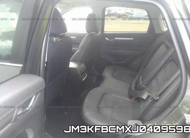 JM3KFBCMXJ0409598 фото 9