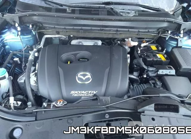 JM3KFBDM5K0608056 фото 2