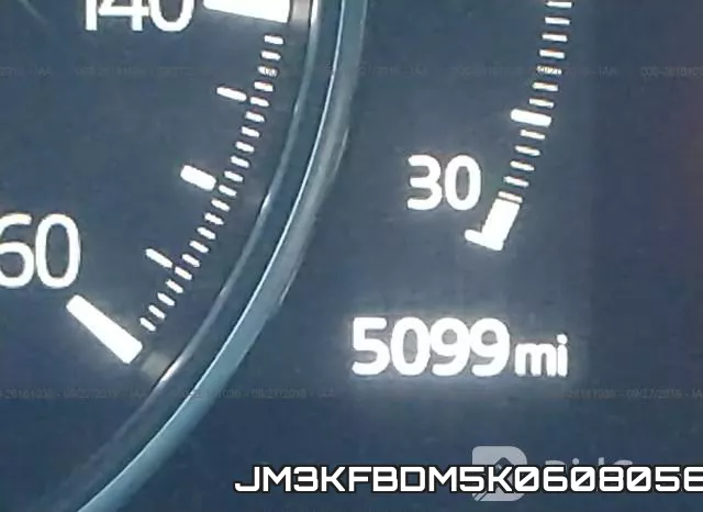 JM3KFBDM5K0608056 фото 8