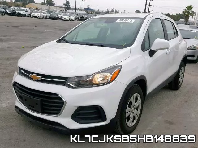 KL7CJKSB5HB148839 фото 3