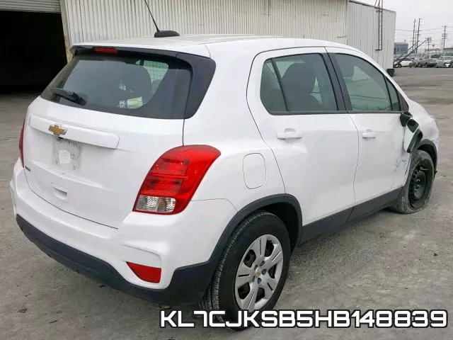 KL7CJKSB5HB148839 фото 5