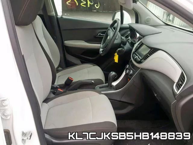 KL7CJKSB5HB148839 фото 6