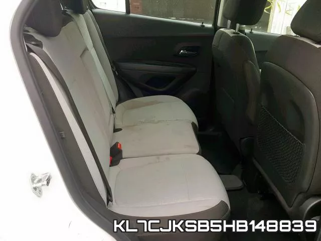 KL7CJKSB5HB148839 фото 7