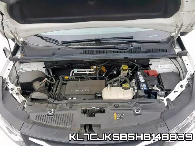 KL7CJKSB5HB148839 фото 8