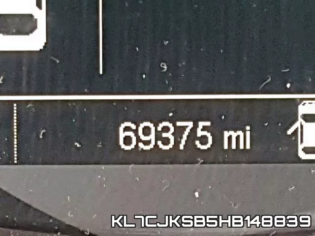 KL7CJKSB5HB148839 фото 9