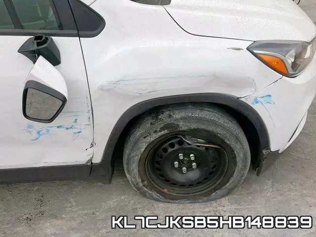 KL7CJKSB5HB148839 фото 10