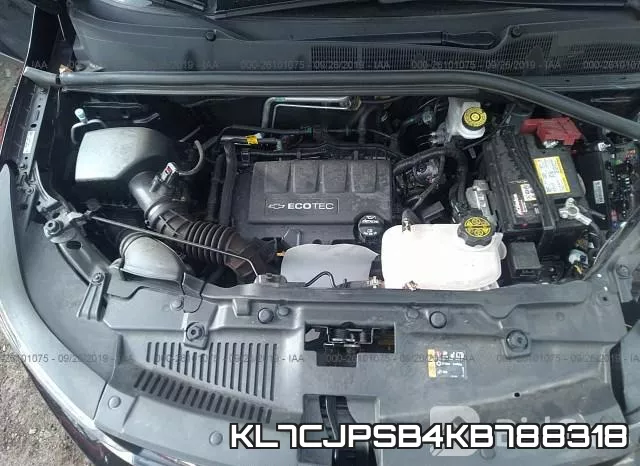 KL7CJPSB4KB788318 фото 2
