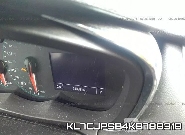 KL7CJPSB4KB788318 фото 8