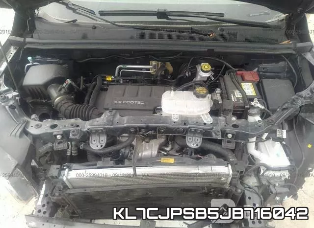 KL7CJPSB5JB716042 фото 2