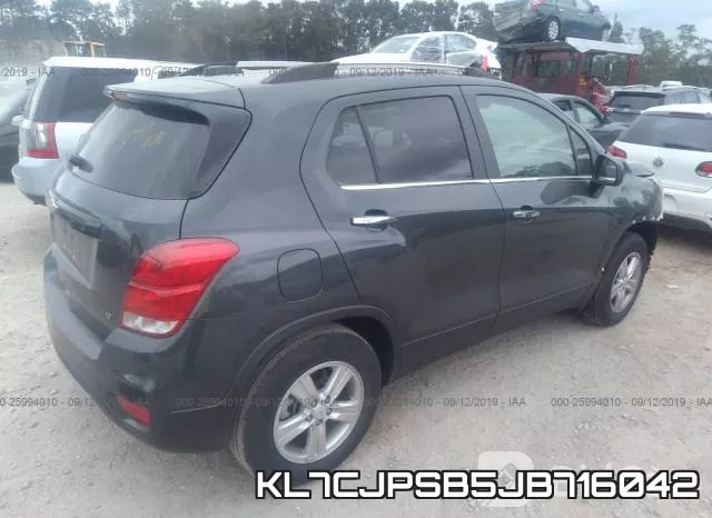 KL7CJPSB5JB716042 фото 5