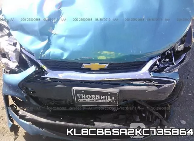 KL8CB6SA2KC735864 фото 2