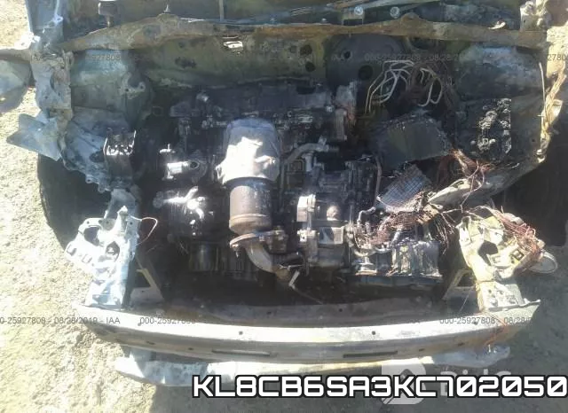 KL8CB6SA3KC702050 фото 2