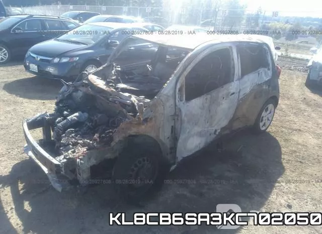 KL8CB6SA3KC702050 фото 3