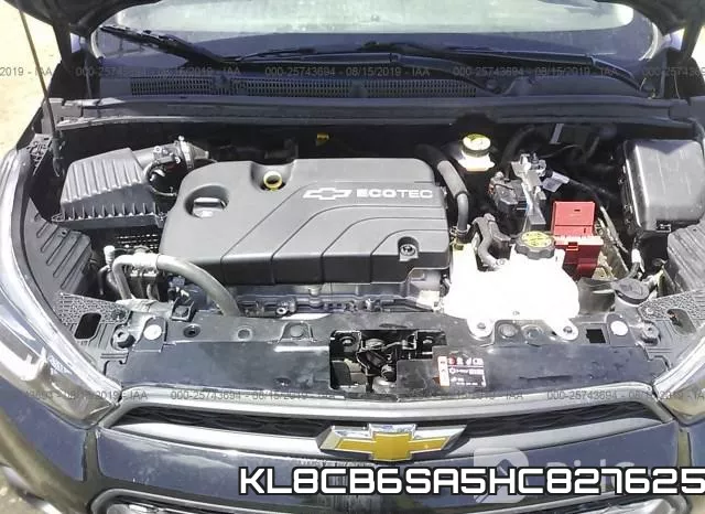KL8CB6SA5HC827625 фото 2