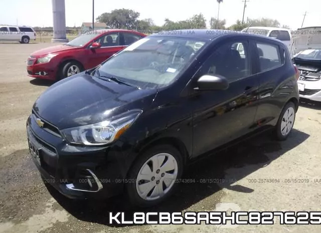 KL8CB6SA5HC827625 фото 3