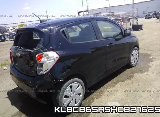KL8CB6SA5HC827625 фото 5