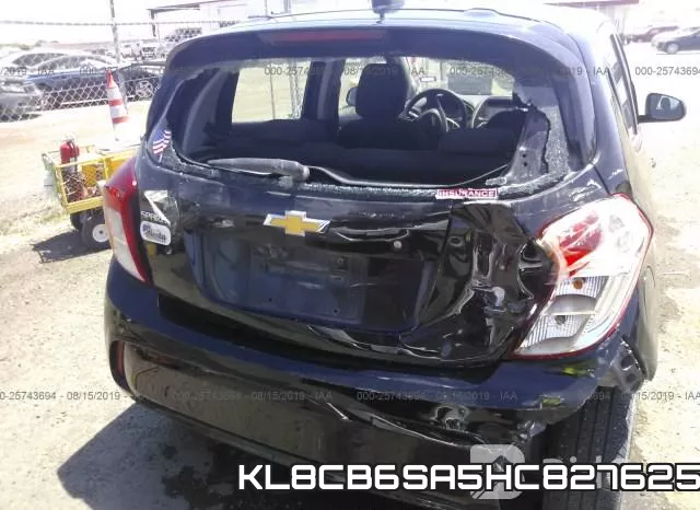 KL8CB6SA5HC827625 фото 7