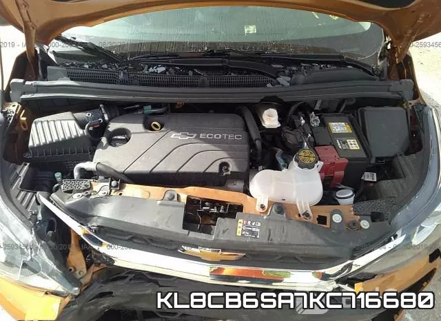 KL8CB6SA7KC716680 фото 2