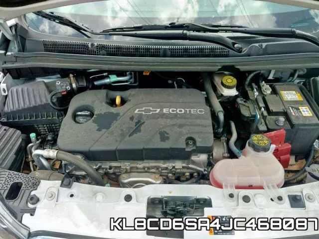 KL8CD6SA4JC468087 фото 8