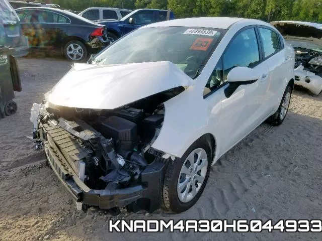 KNADM4A30H6044933 фото 3