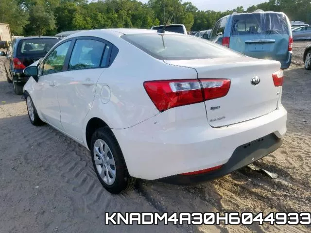 KNADM4A30H6044933 фото 4