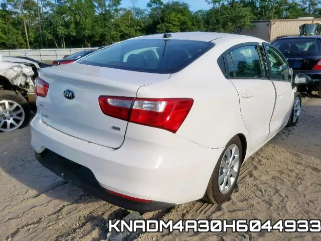 KNADM4A30H6044933 фото 5